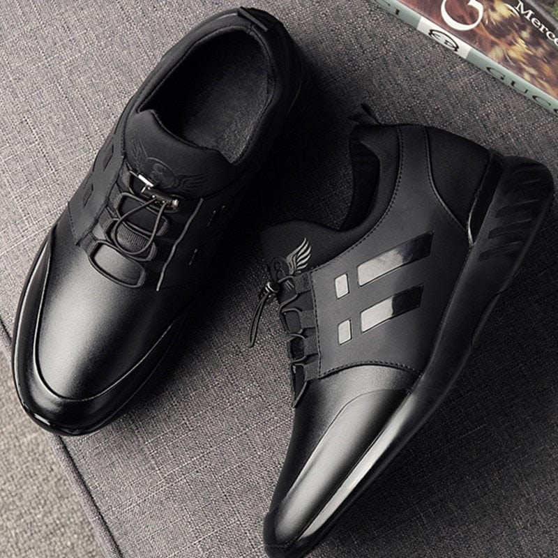 Shoes – Polyurethane Rubber Blend Surface & Easy On Fit