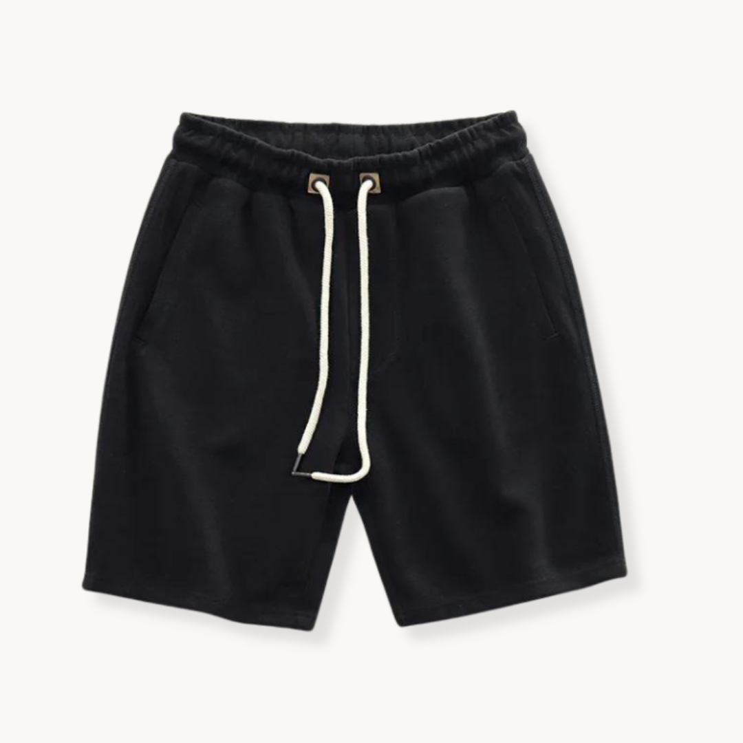 Shorts – Heavy Fleece Blend & Washed Durable Finish