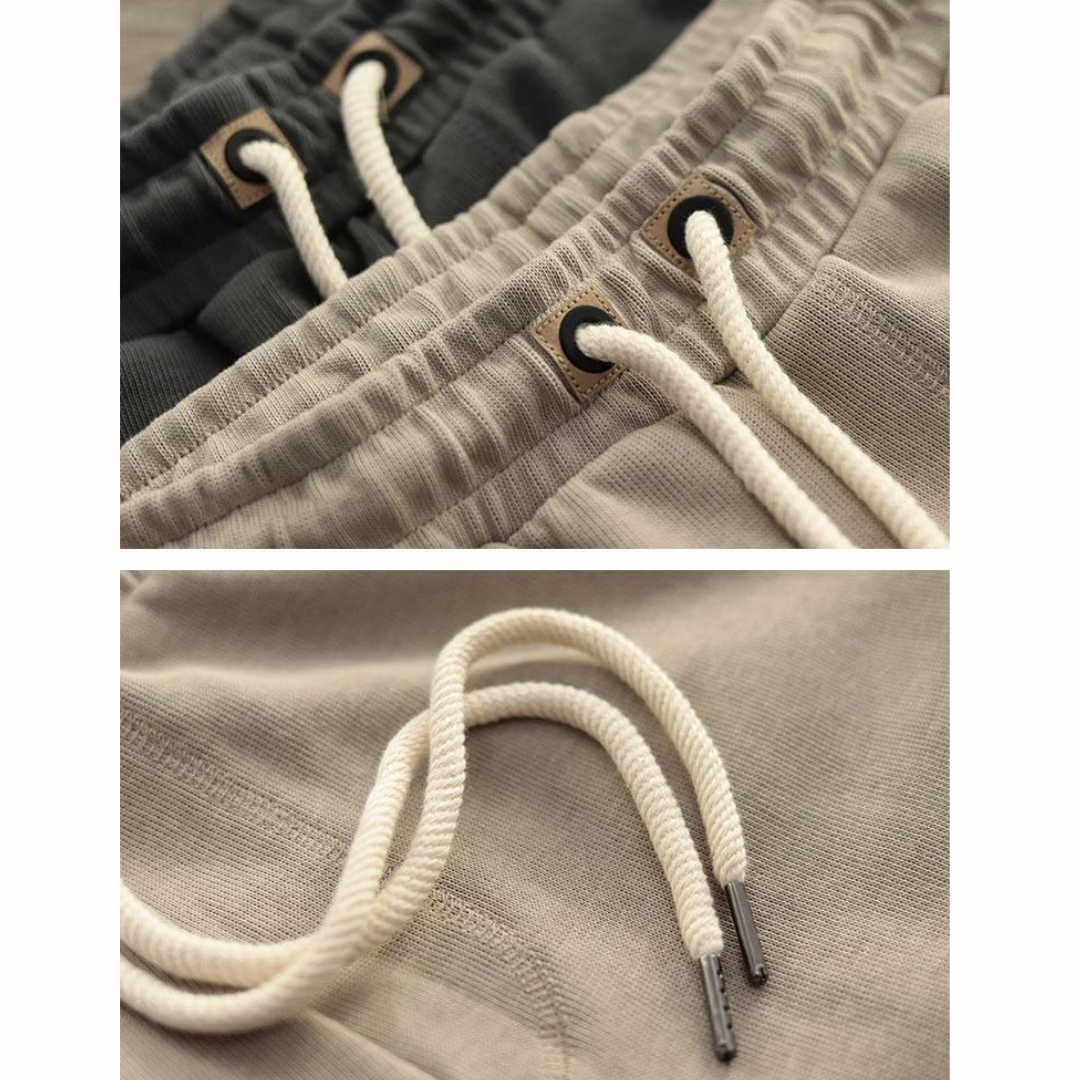 Shorts – Heavy Fleece Blend & Washed Durable Finish
