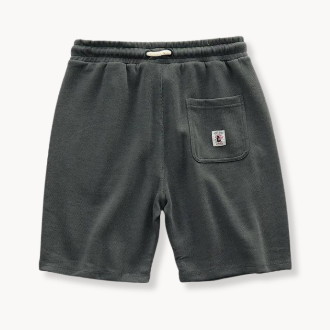 Shorts – Heavy Fleece Blend & Washed Durable Finish