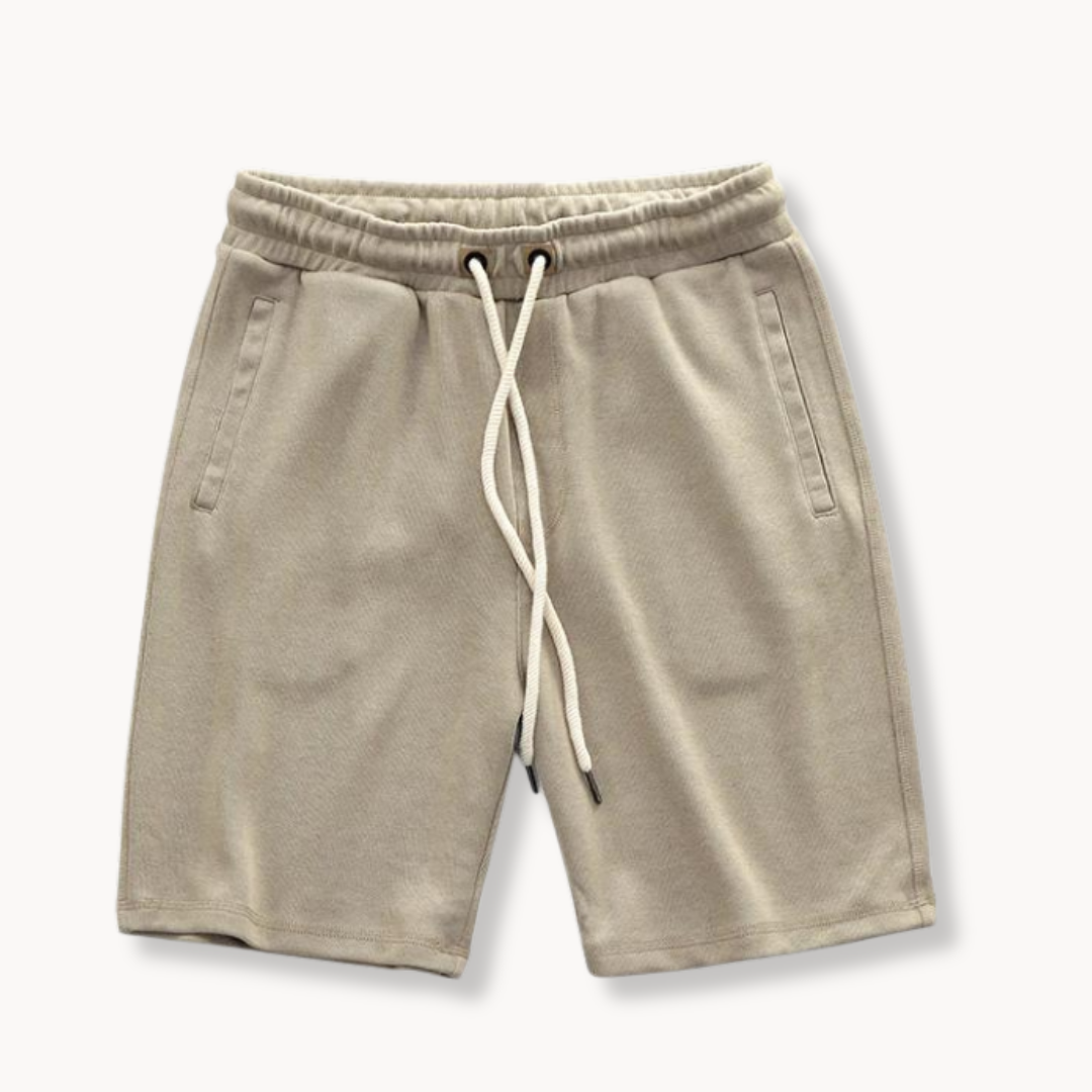 Shorts – Heavy Fleece Blend & Washed Durable Finish
