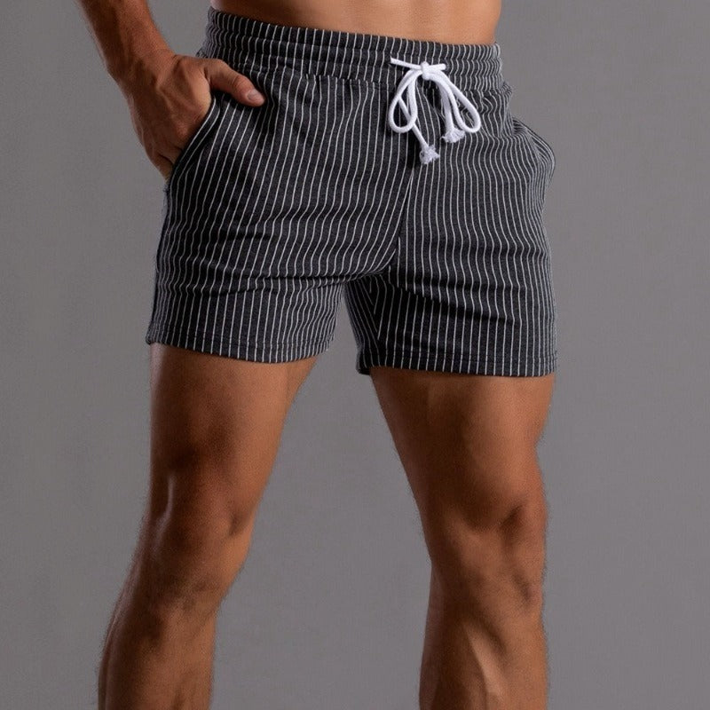 Shorts - Super Stretch Blend And Flexible Movement Design