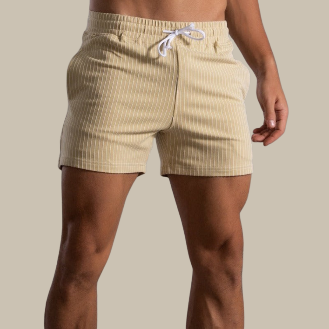 Shorts - Super Stretch Blend And Flexible Movement Design