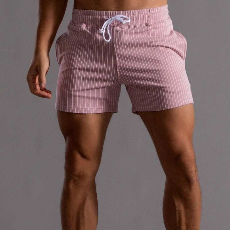 Shorts - Super Stretch Blend And Flexible Movement Design