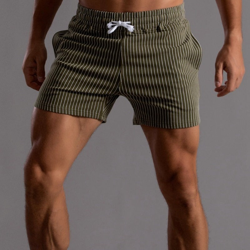 Shorts - Super Stretch Blend And Flexible Movement Design