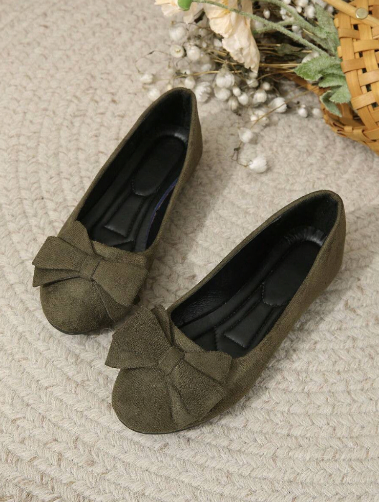 Slip-On Shoe – Soft-Blend Upper & Low Profile Cushion Sole