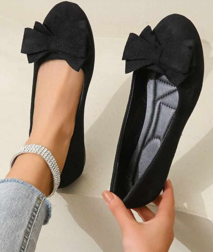Slip-On Shoe – Soft-Blend Upper & Low Profile Cushion Sole