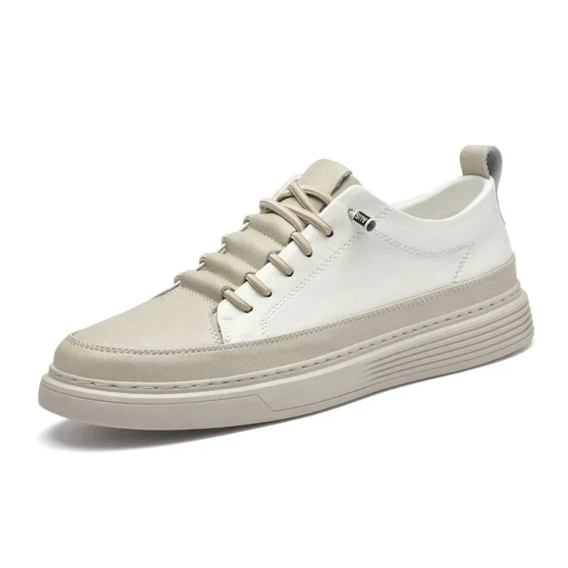 Sneakers - Breathable Textile Blend & Supportive Fit
