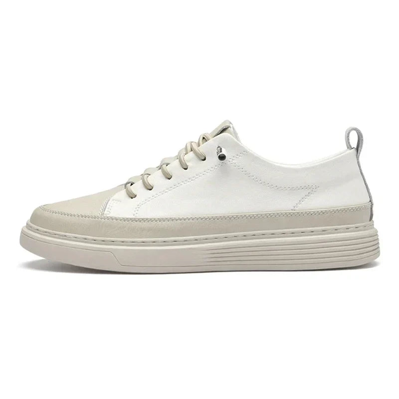 Sneakers - Breathable Textile Blend & Supportive Fit