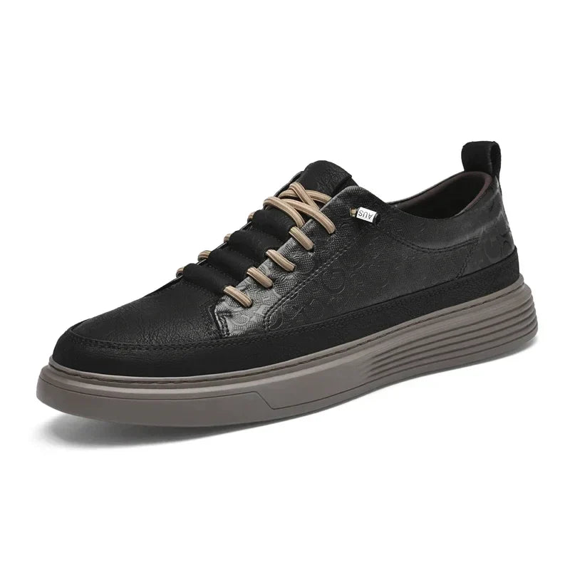 Sneakers - Breathable Textile Blend & Supportive Fit