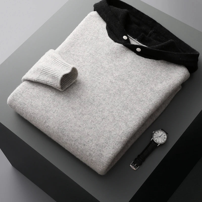 Soft-Blend Hoodie - Adjustable Hood And Breathable Warmth