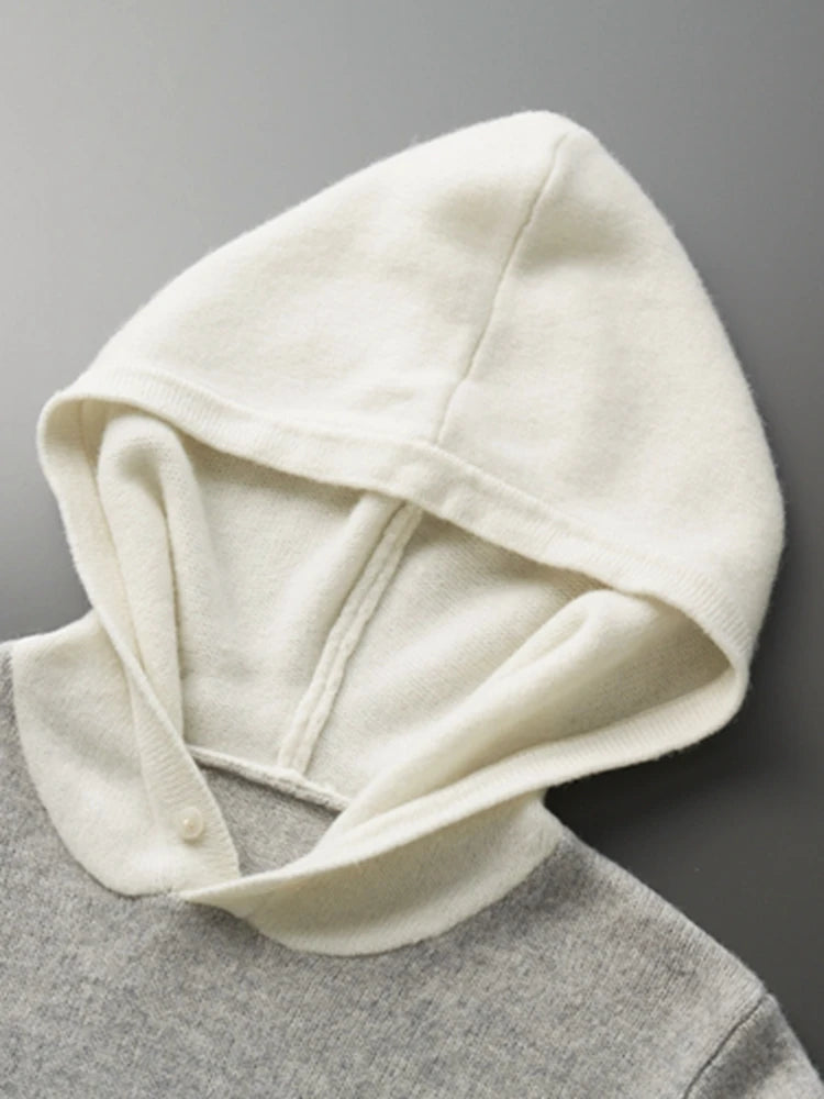 Soft-Blend Hoodie - Adjustable Hood And Breathable Warmth