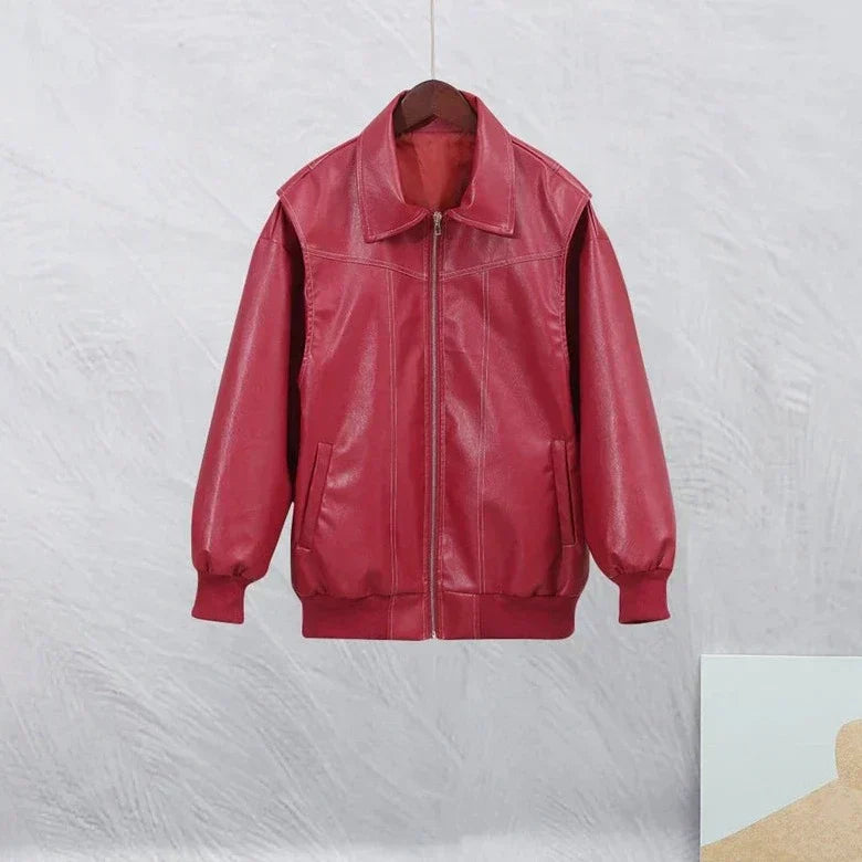 Soft-Blend Jacket - Tailored Cut & Flexible Movement