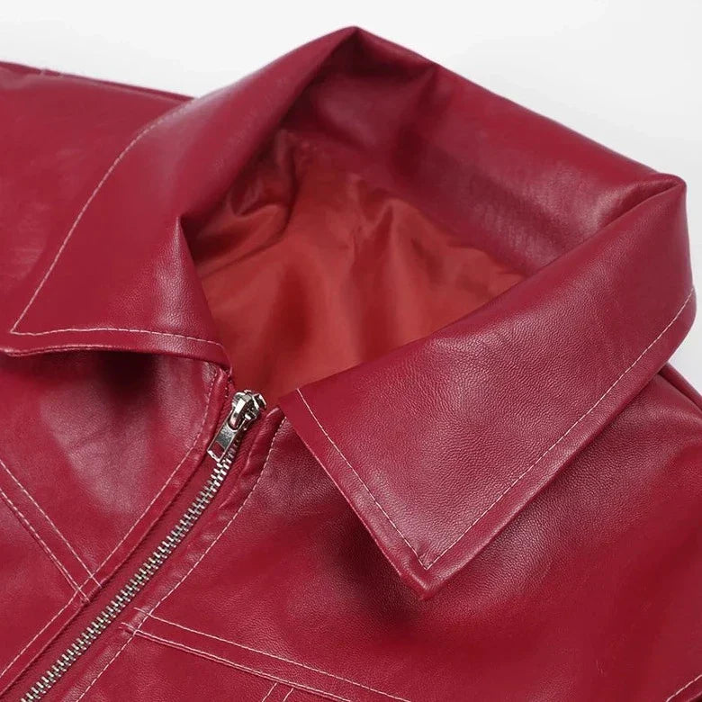 Soft-Blend Jacket - Tailored Cut & Flexible Movement