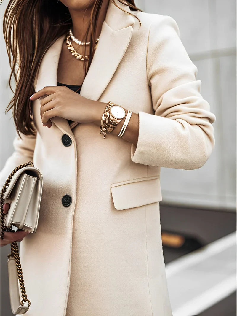 Soft Knit Sweater - Dropped Shoulders And Easy Layering