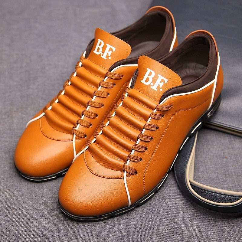 Sports Shoes – Breathable Upper & Impact Absorbing Sole