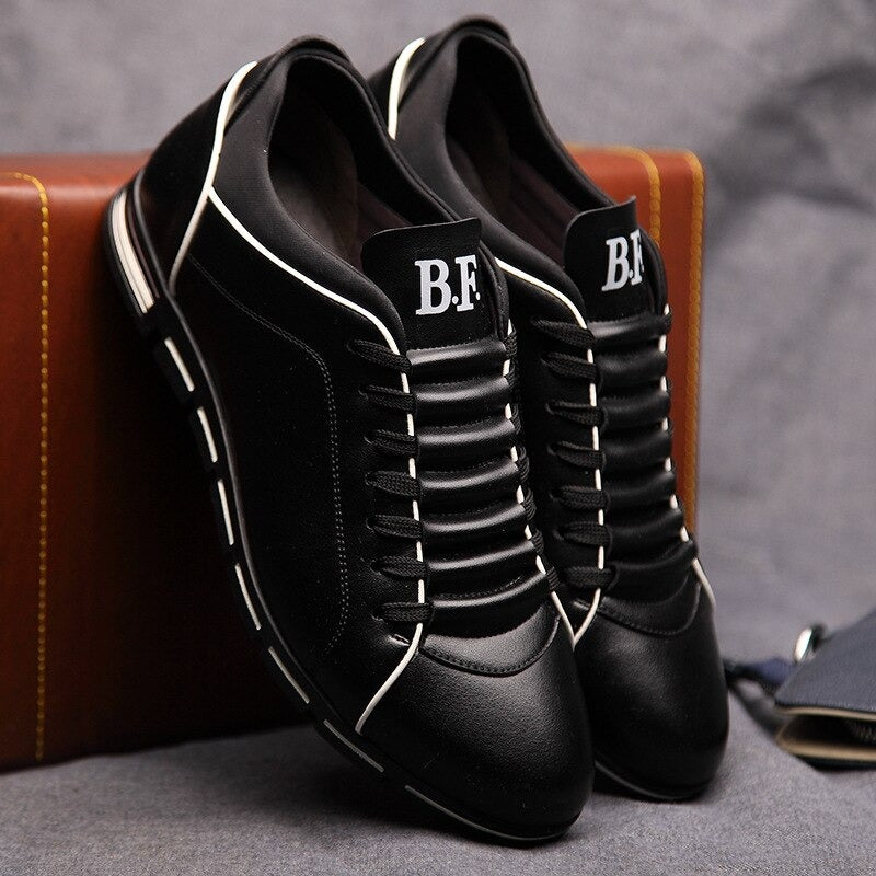 Sports Shoes – Breathable Upper & Impact Absorbing Sole