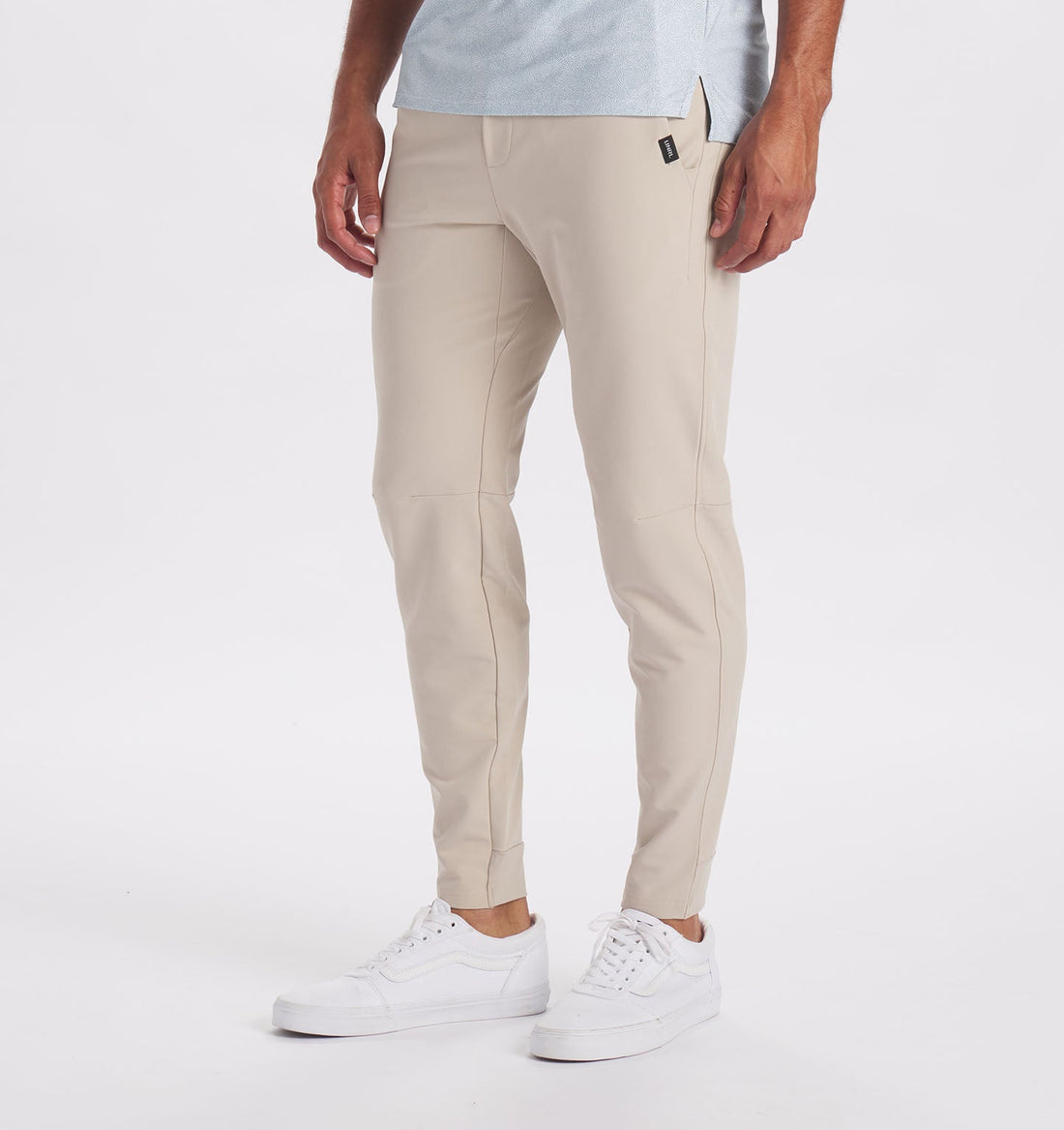 Stretch Pants – Stretch Blend Slim Leg And Flexible Shape