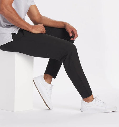 Stretch Pants – Stretch Blend Slim Leg And Flexible Shape