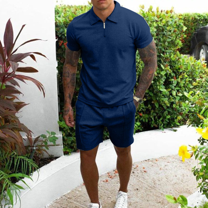 Summer Set - Polyester Blend Lightweight & Breathable Fit