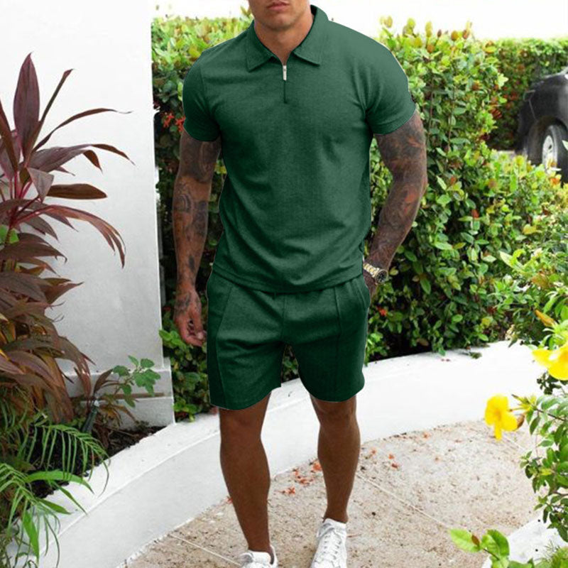 Summer Set - Polyester Blend Lightweight & Breathable Fit