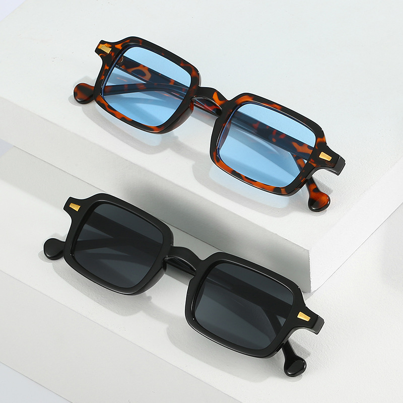 Sunglasses - Polyester Blend Frame & UV400 Protection