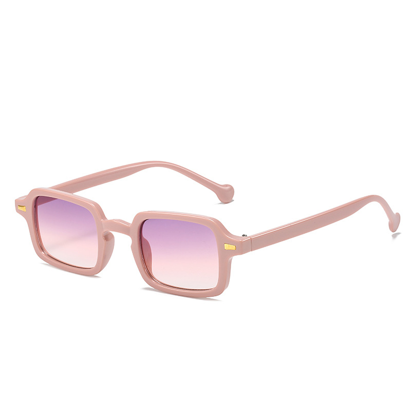 Sunglasses - Polyester Blend Frame & UV400 Protection