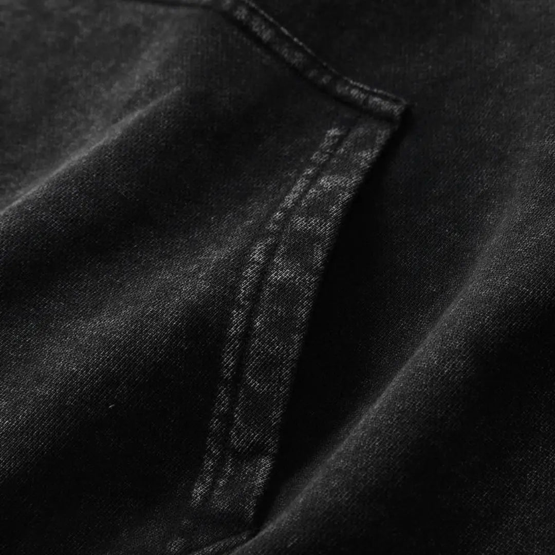 Sweater - Brushed Fleece Surface & Gentle Insulation