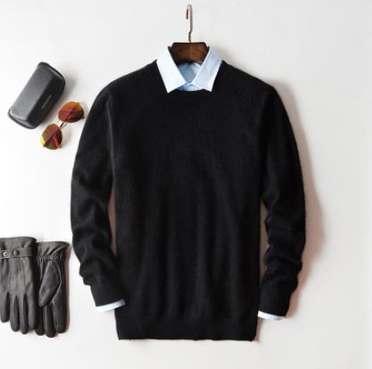 Sweater - Soft Blend Dual Neck And Insulating Breathable