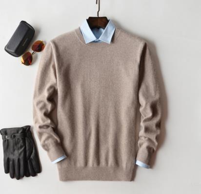 Sweater - Soft Blend Dual Neck And Insulating Breathable