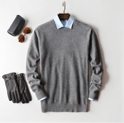 Sweater - Soft Blend Dual Neck And Insulating Breathable