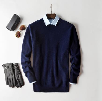 Sweater - Soft Blend Dual Neck And Insulating Breathable