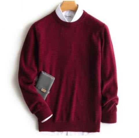 Sweater - Soft Blend Dual Neck And Insulating Breathable