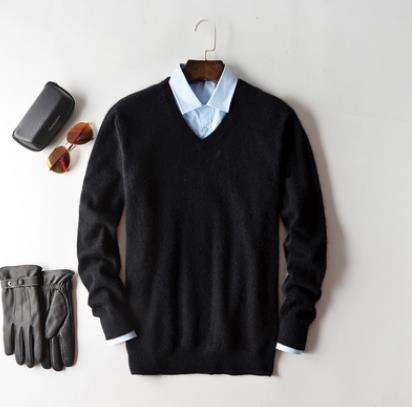 Sweater - Soft Blend Dual Neck And Insulating Breathable