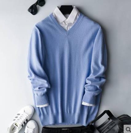 Sweater - Soft Blend Dual Neck And Insulating Breathable