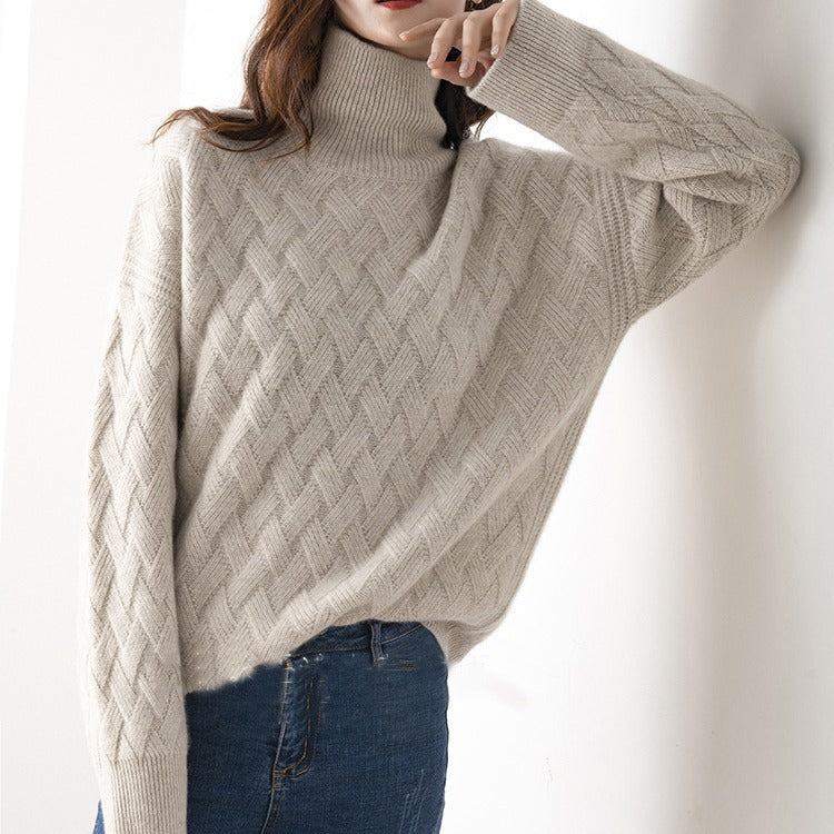Sweater – Soft-Blend Flexible Knit & Gentle Warmth