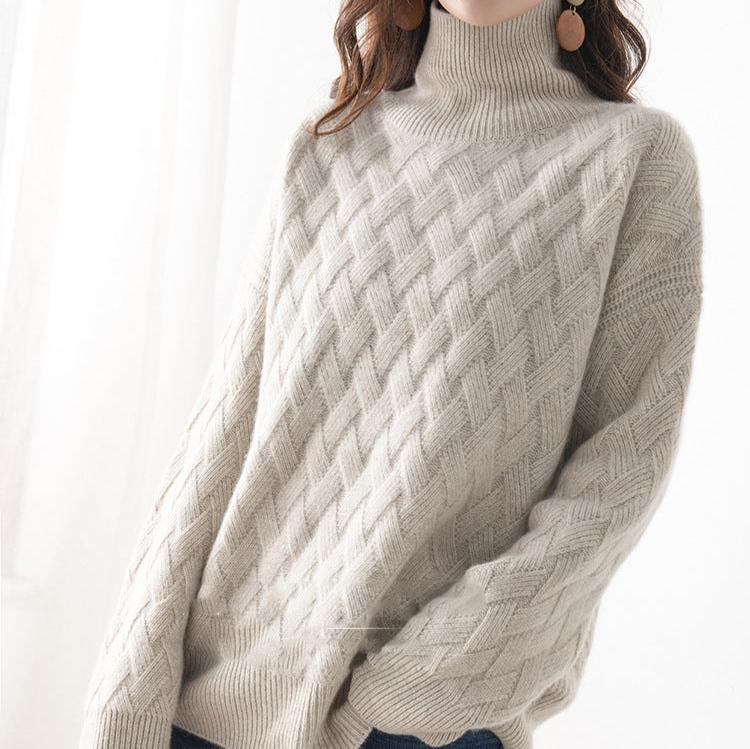 Sweater – Soft-Blend Flexible Knit & Gentle Warmth