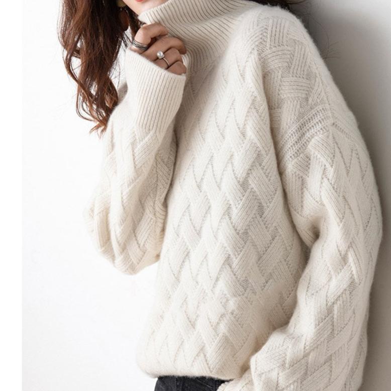Sweater – Soft-Blend Flexible Knit & Gentle Warmth