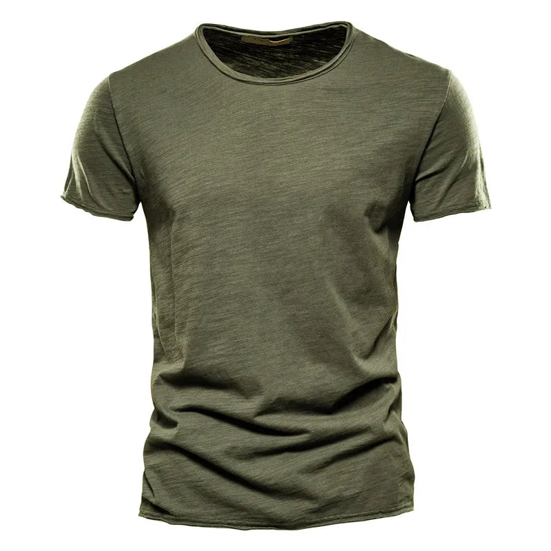 T Shirt – Breathable Blend Crew Neck And Cool Dry Feel