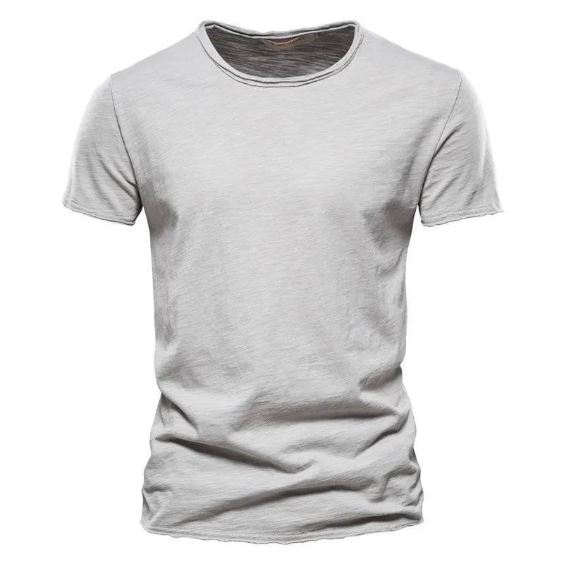 T Shirt – Breathable Blend Crew Neck And Cool Dry Feel