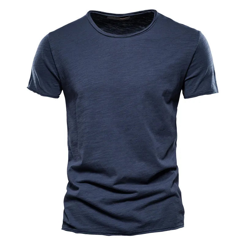 T Shirt – Breathable Blend Crew Neck And Cool Dry Feel