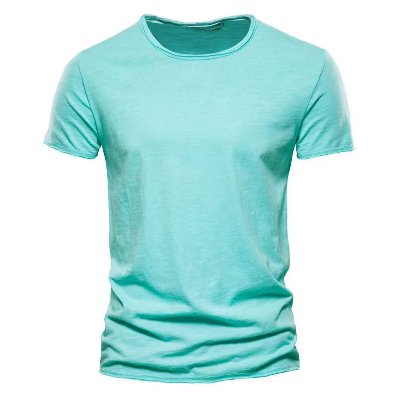 T Shirt – Breathable Blend Crew Neck And Cool Dry Feel