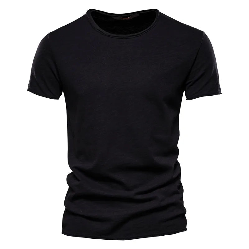 T Shirt – Breathable Blend Crew Neck And Cool Dry Feel
