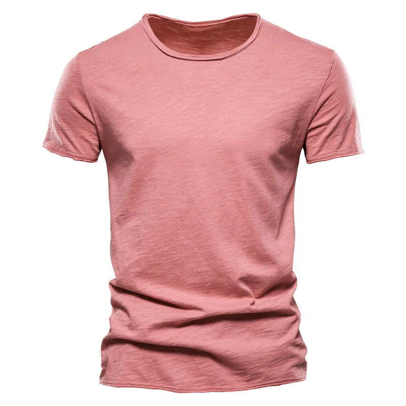T Shirt – Breathable Blend Crew Neck And Cool Dry Feel