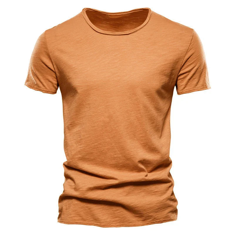 T Shirt – Breathable Blend Crew Neck And Cool Dry Feel