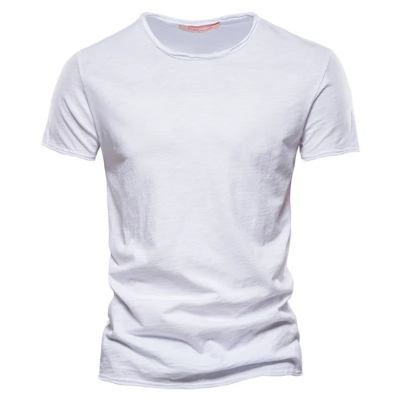 T Shirt – Breathable Blend Crew Neck And Cool Dry Feel