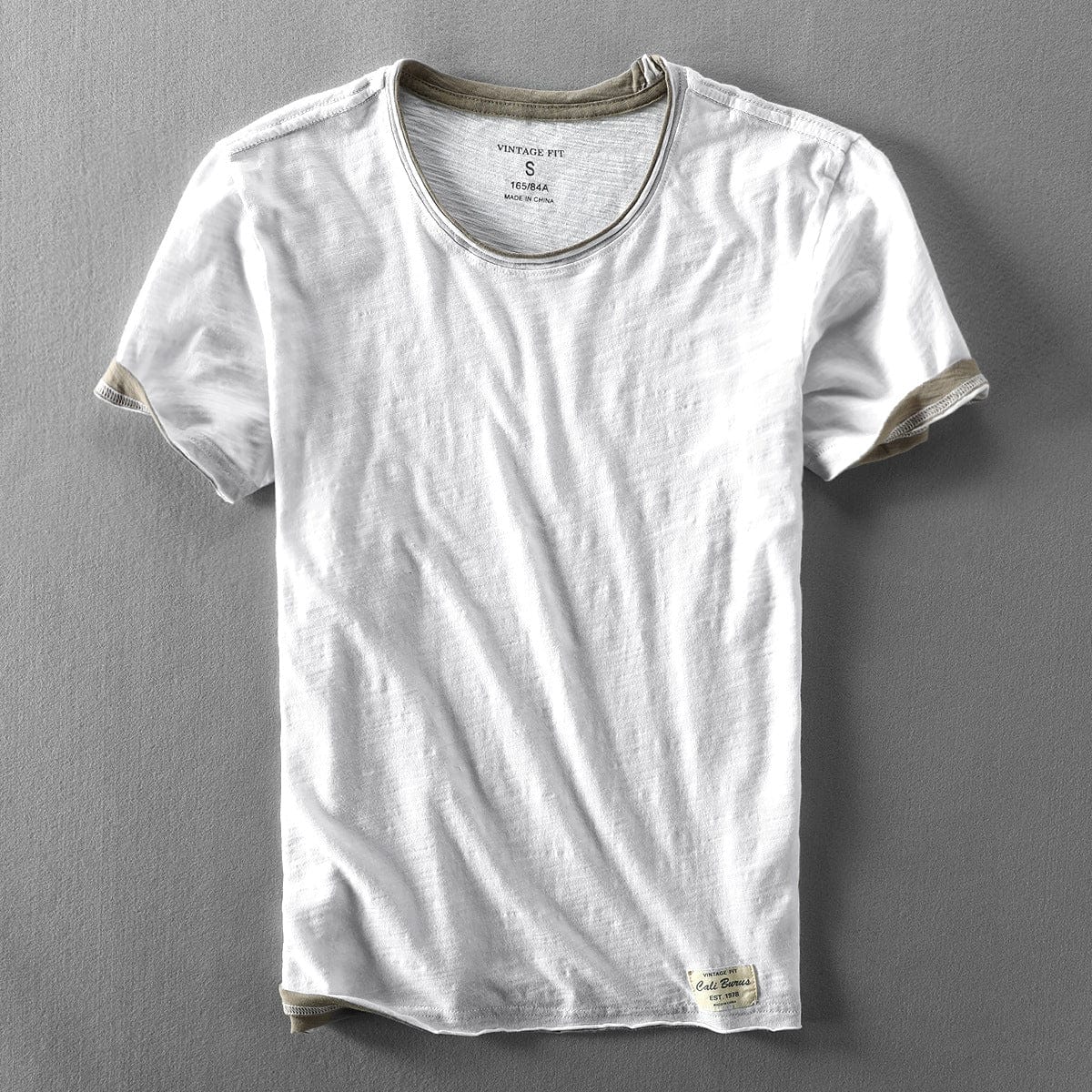 T-Shirt – Breathable Blend & Relaxed Cut For Movement