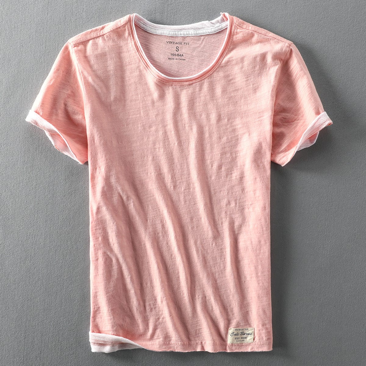 T-Shirt – Breathable Blend & Relaxed Cut For Movement