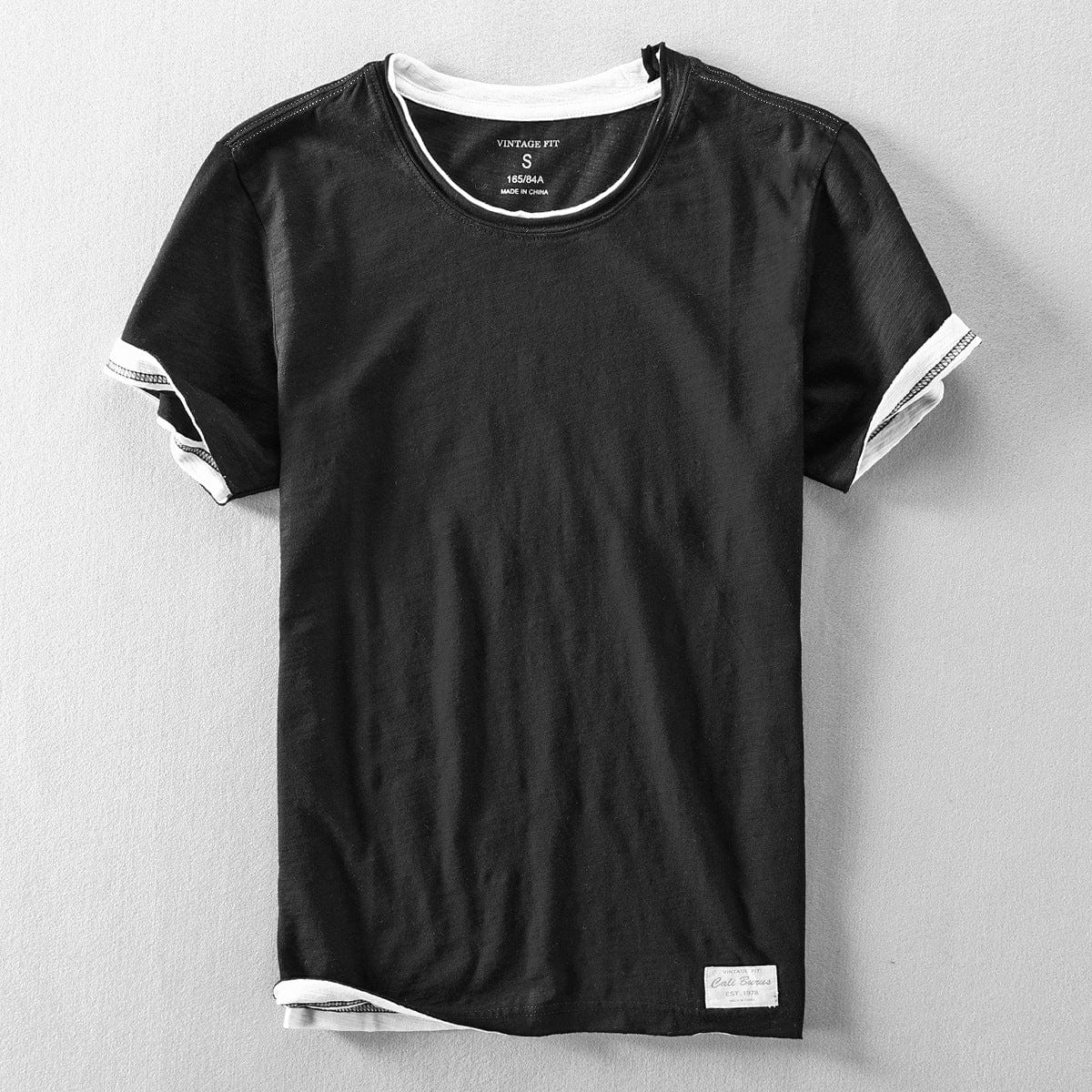 T-Shirt – Breathable Blend & Relaxed Cut For Movement