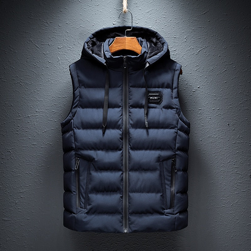 Thermal Vest – Polyester Blend Light Cut & Heat Retention
